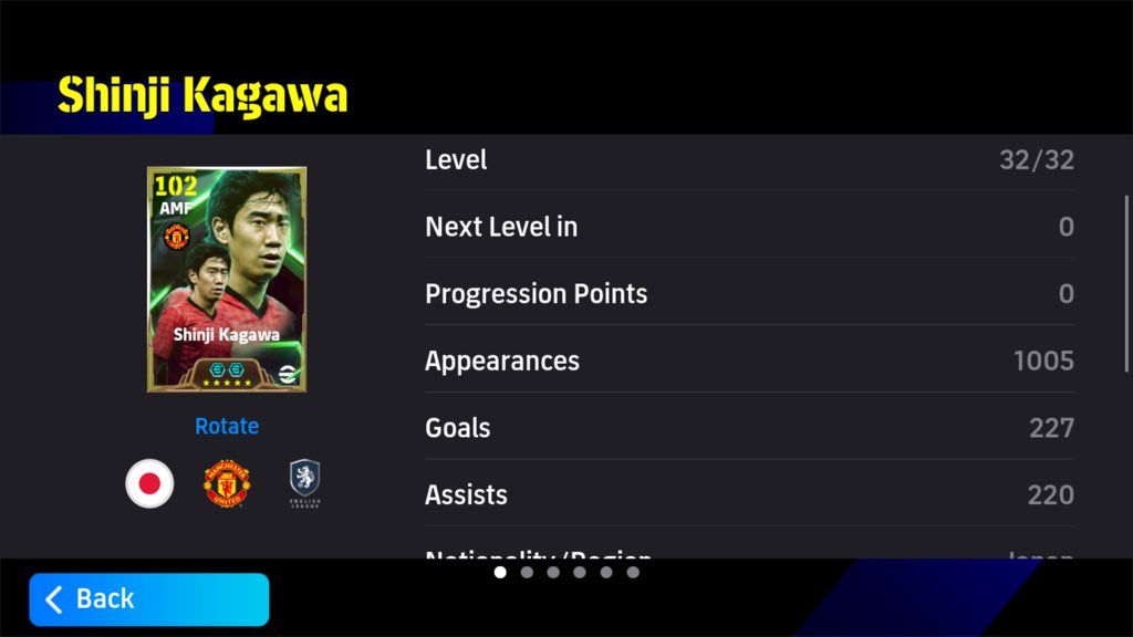 TheEFootyLad's tweet image. Show me your midfielder right now
I DARE YOU
#efootball