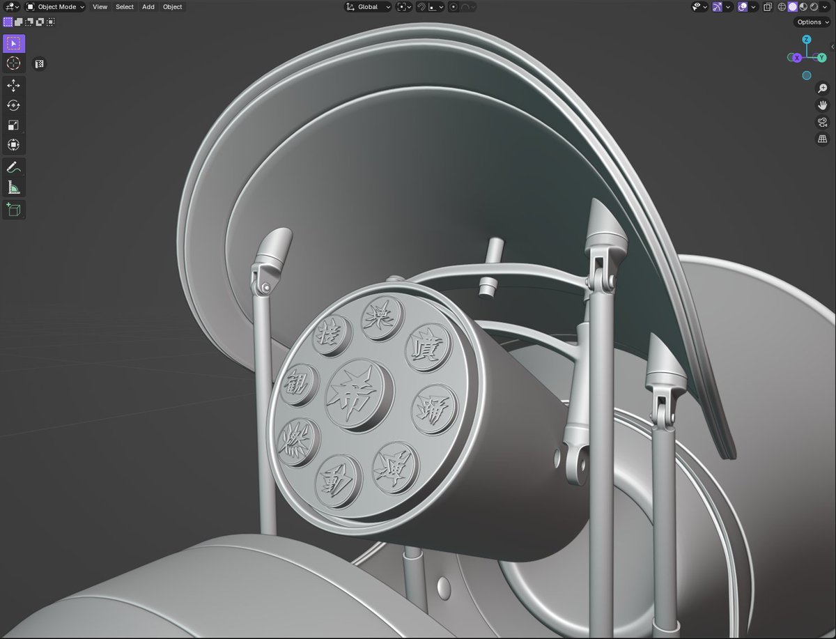 MSBH_7's tweet photo. 久しぶりです！
最近僕はCGの学位を取得していたので、長い間自主制作の時間が取れなかったんです。
WIP #3DCG #ダンガンロンパ https://t.co/vECpBNQfEq