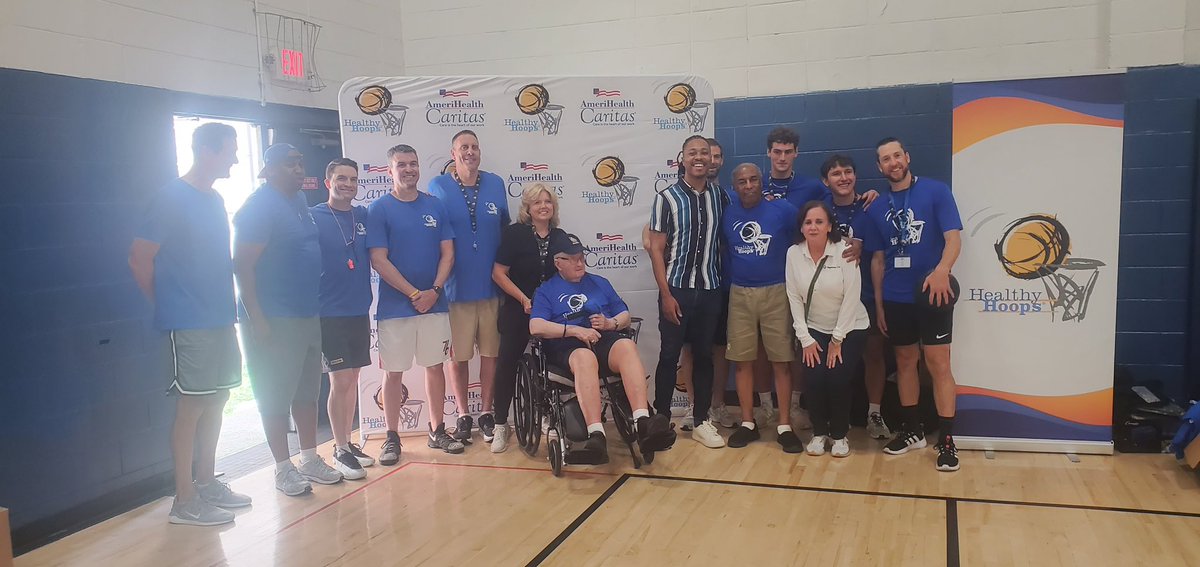 malcolmkenyatta's tweet image. Back in the district where it matters most. Yesterday I joined a community health and hoops event, and this morning we broke ground on new affordable housing.
I love my neighbors. I love this work. Thank you for trusting me to do it.