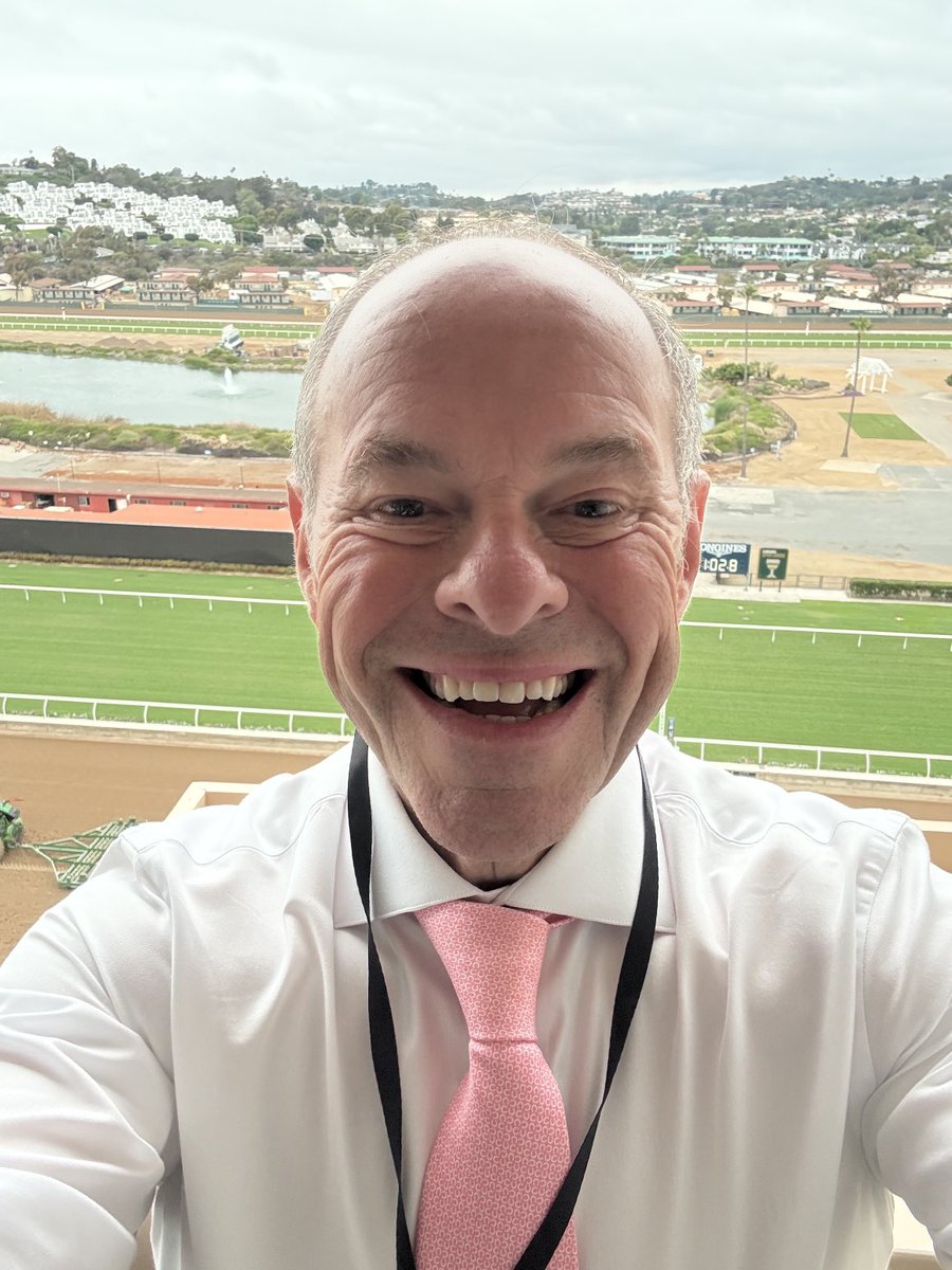 Let’s go! ⁦<a href="/DelMarRacing/">Del Mar Racetrack</a>⁩ ⁦<a href="/FanDuel_Racing/">FanDuel Racing</a>⁩