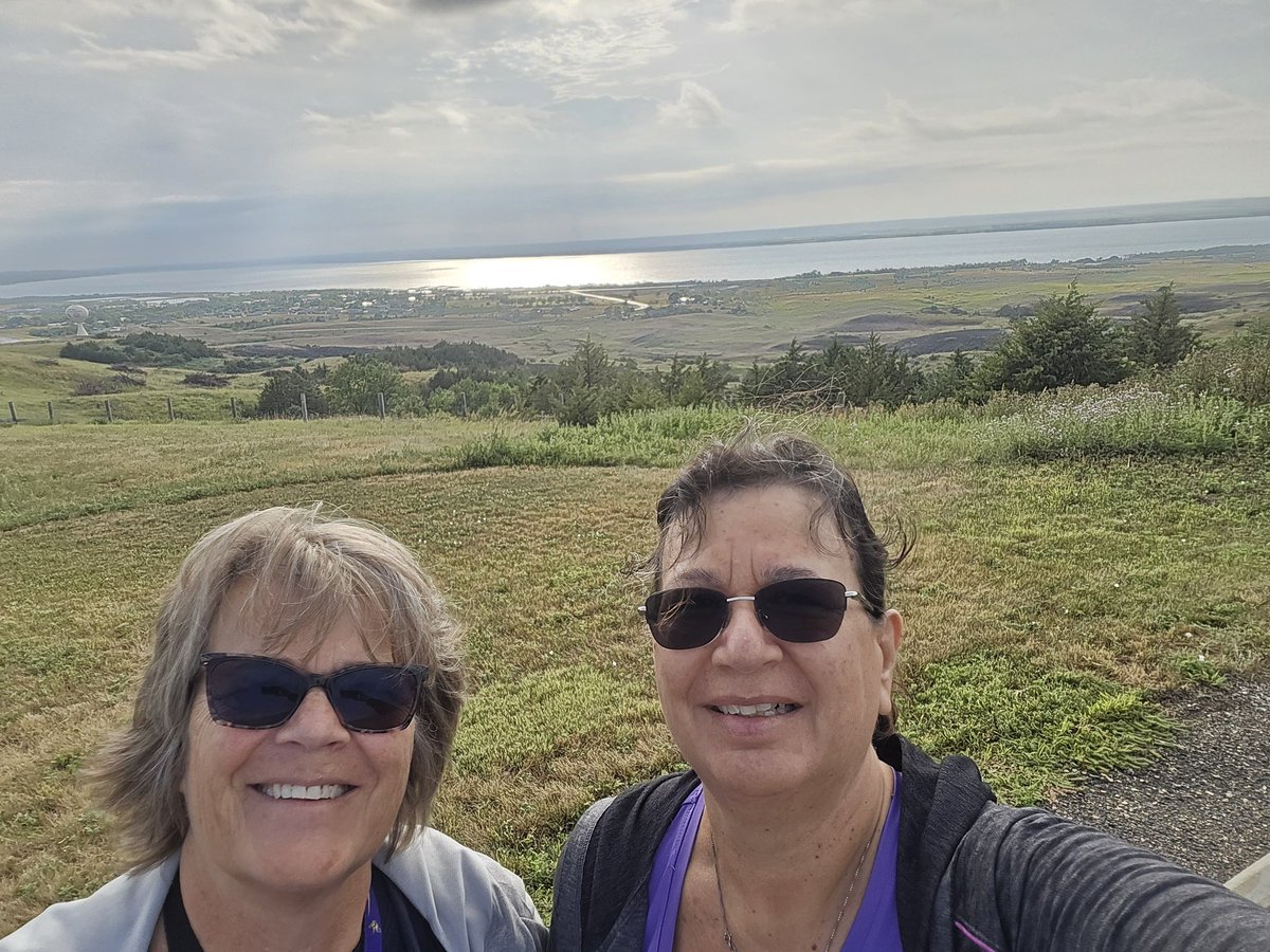 OzLutheranChick's tweet image. Some photos from our visit with our siblings. Lower Brule Kul Wicasa Oyate