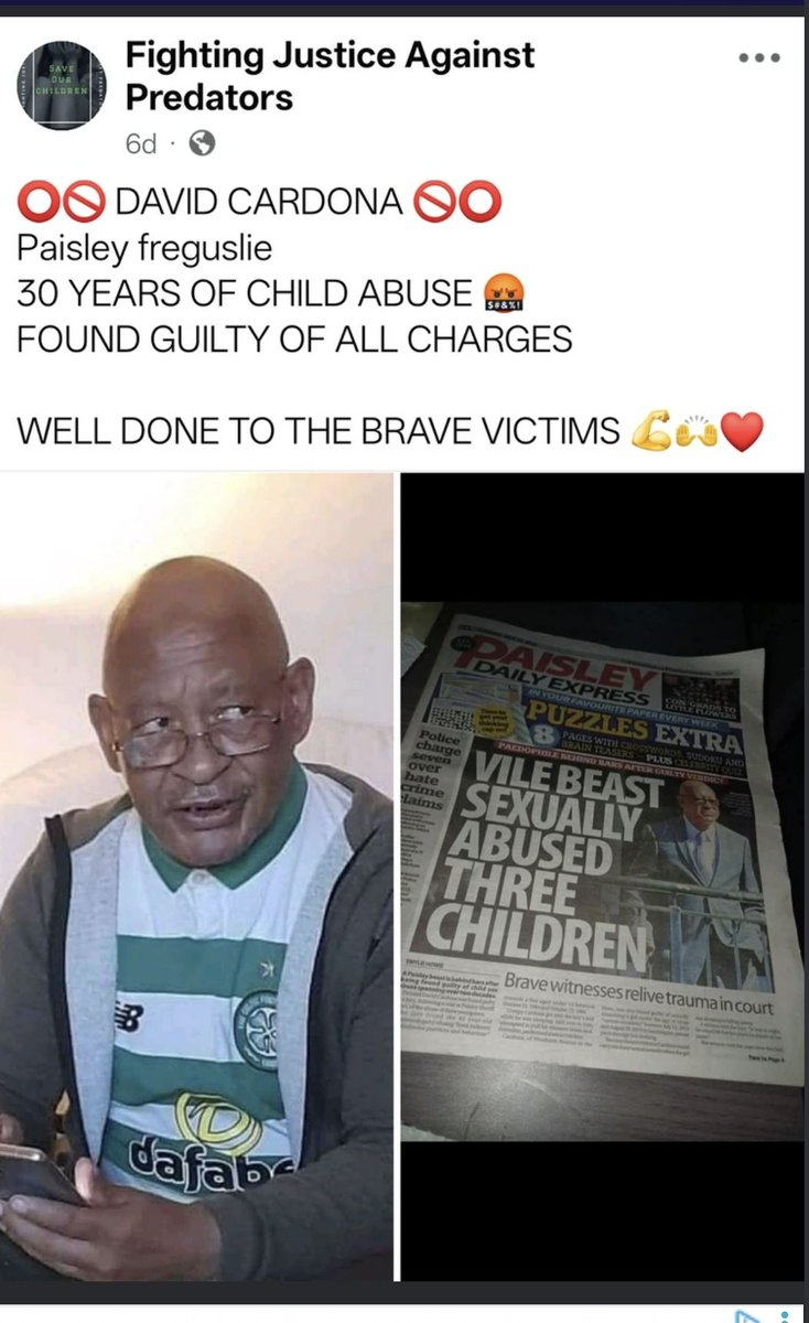 ProudScot76's tweet image. 👊🏼