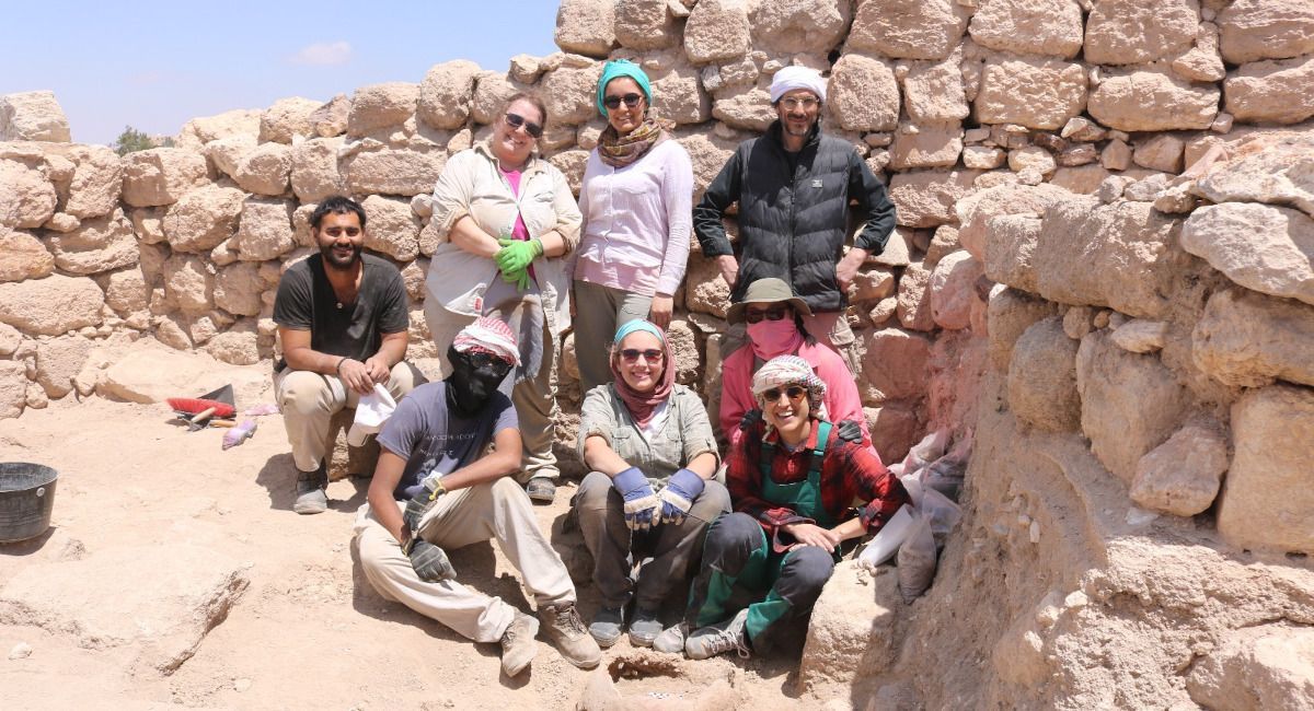 ASOResearch's tweet image. It is a busy and exciting time of year for many ASOR-affiliated projects. Check out the latest edge-of-the-trowel news from the field here: buff.ly/CW3yzp5. Stay tuned for more updates from students, specialists, volunteers, and directors later this summer.