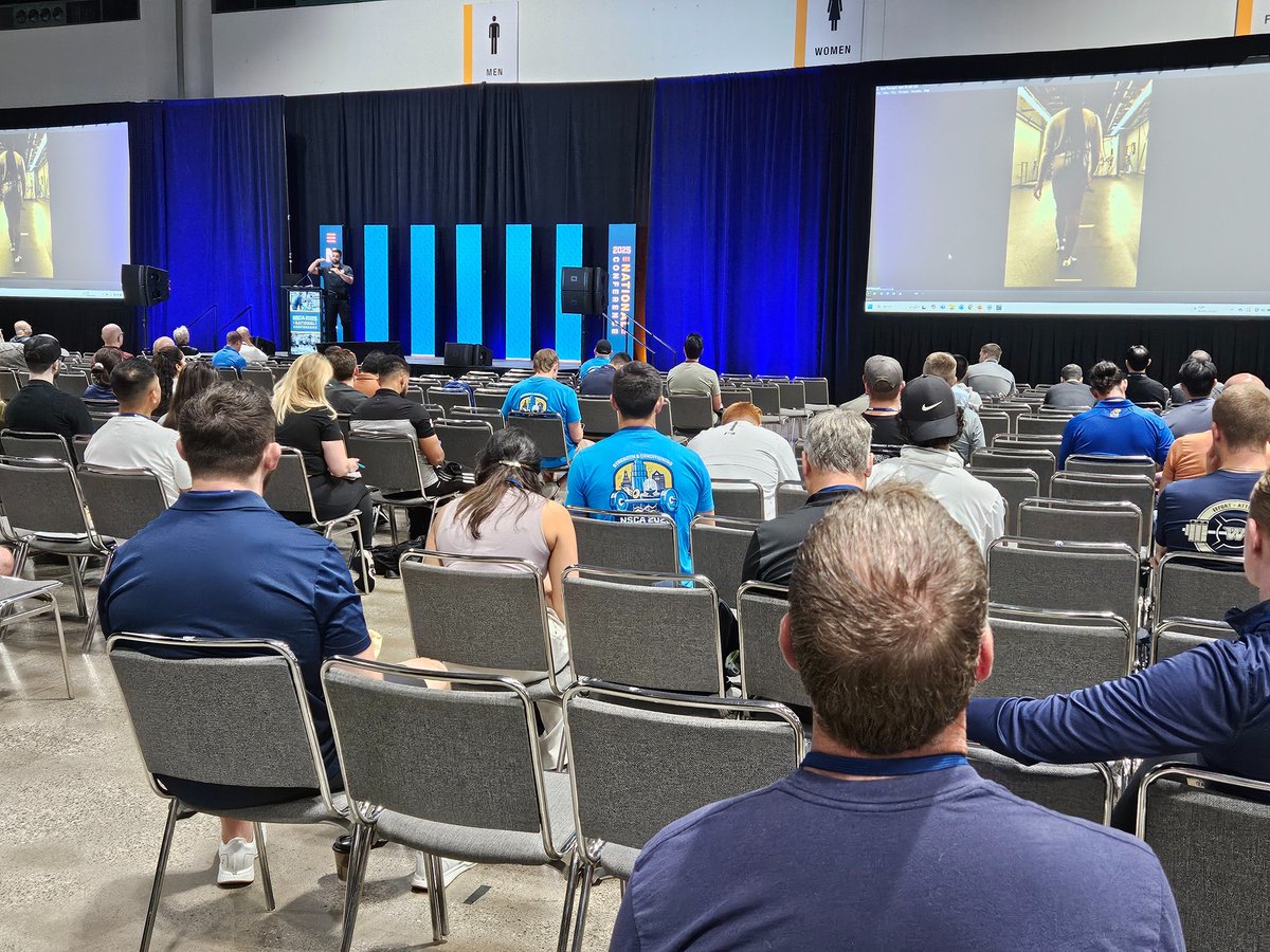 The MotionMonitor (@motionmonitor) on Twitter photo Great presentation at #NSCACon25 from Dr. Jay Patel, <a href="/theprismahealth/">Prisma Health</a> !!
#ClientShoutout #strengthandconditioning Great presentation at #NSCACon25 from Dr. Jay Patel, <a href="/theprismahealth/">Prisma Health</a> !!
#ClientShoutout #strengthandconditioning