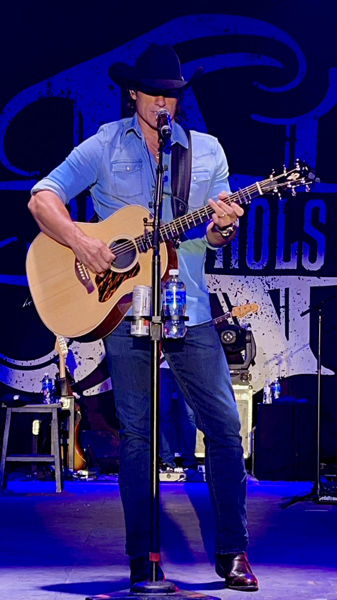JoeNichols's tweet image. Nebraska tomorrow night. Where to next?