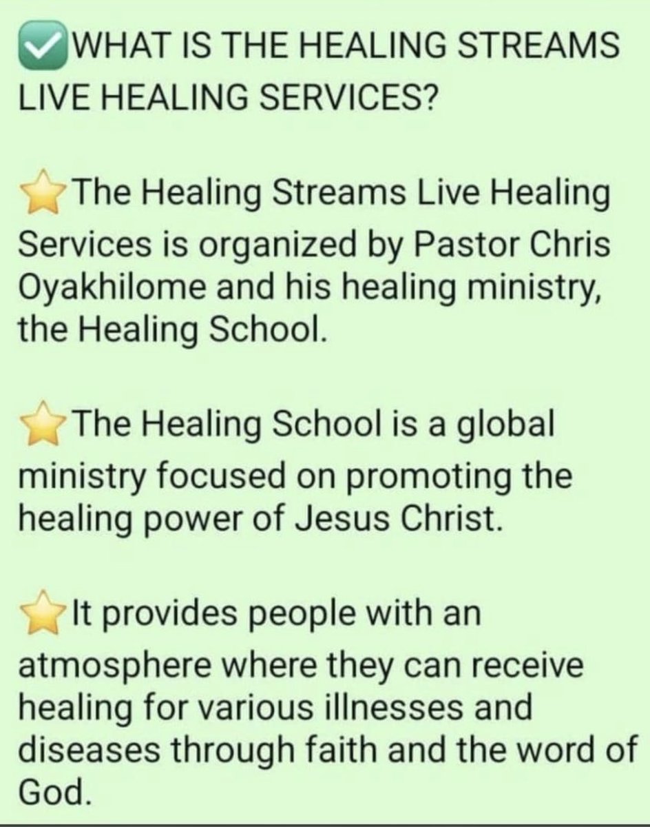herald.healingstreams.tv/estherwea Jesus wants you whole, healthy and happy, click this link to participate in the healing stream live healing service with Pastor Chris