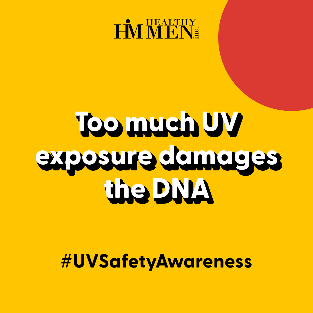 HealthyMen (@healthymenorg) on Twitter photo โ๏ธ July is UV Safety Awareness Month โ a crucial reminder to protect your skin and lower your risk of melanoma.
Learn how to stay sun-safe and informed from the experts at <a href="/CancerResearch/">Cancer Research Institute</a>:
๐ loom.ly/1OXcJpo
#UVSafetyMonth #MelanomaAwareness #SkinCancerPrevention โ๏ธ July is UV Safety Awareness Month โ a crucial reminder to protect your skin and lower your risk of melanoma.
Learn how to stay sun-safe and informed from the experts at <a href="/CancerResearch/">Cancer Research Institute</a>:
๐ loom.ly/1OXcJpo
#UVSafetyMonth #MelanomaAwareness #SkinCancerPrevention