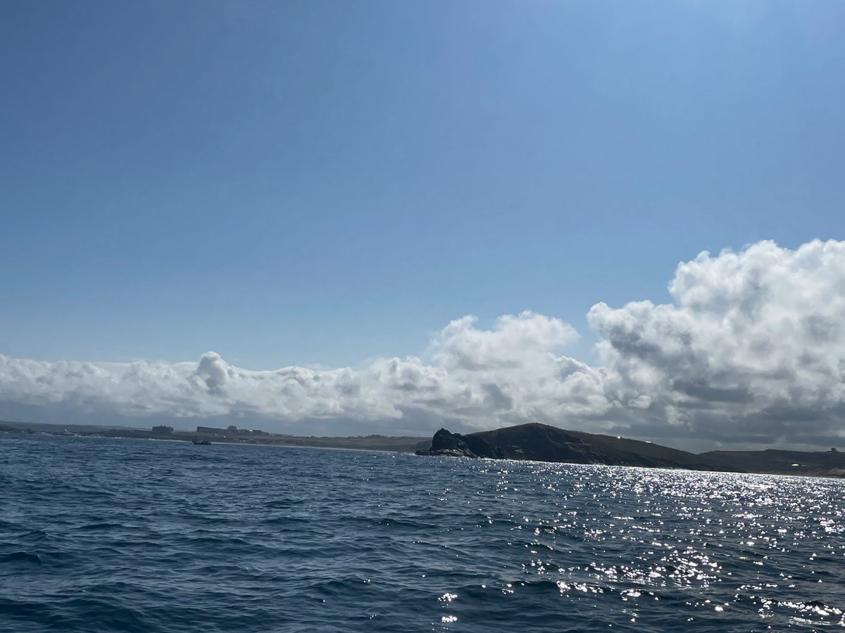 DCFishEA's tweet image. Joint Fisheries and Marine Monitoring patrol along the Cornish North coast.