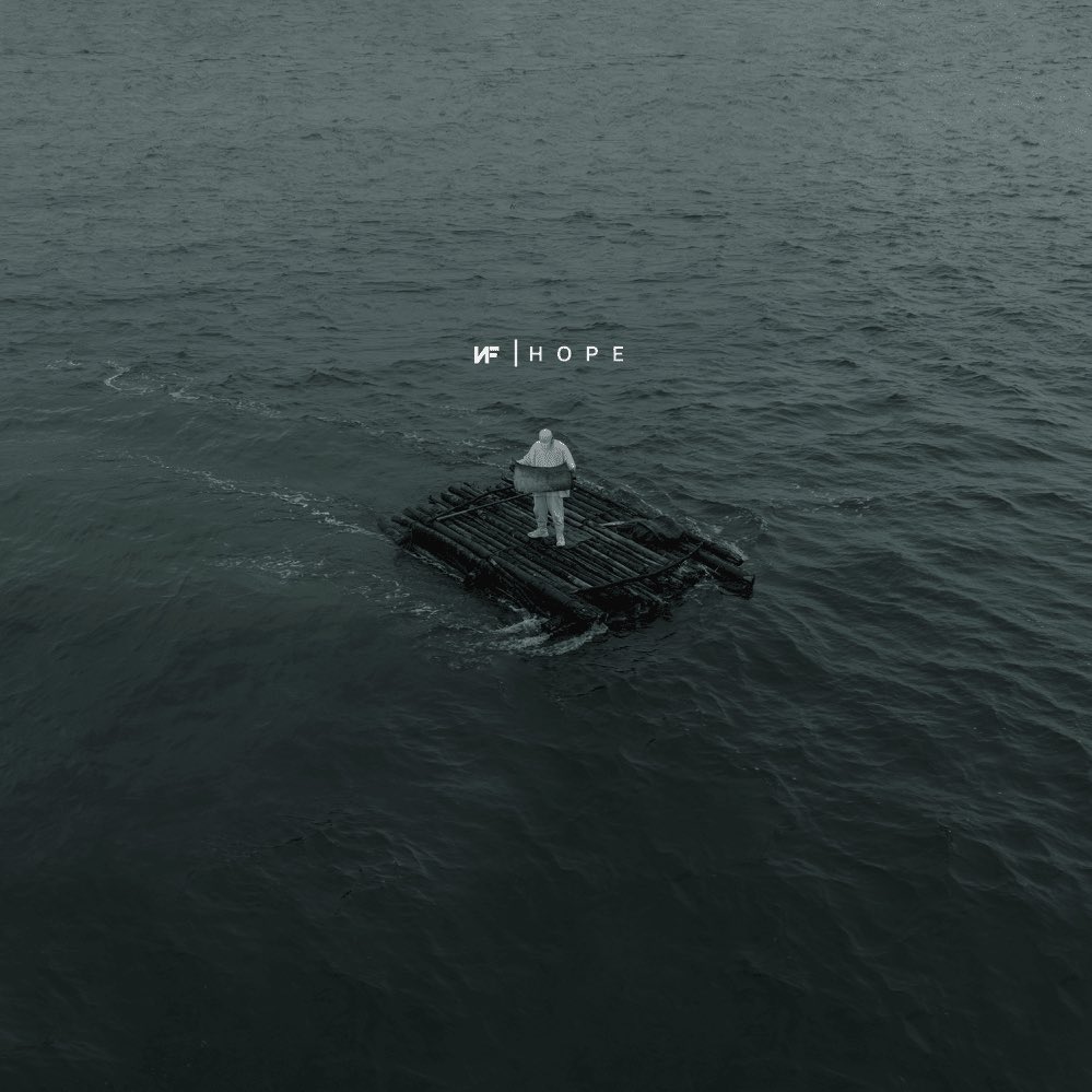 tyler_ryall's tweet image. Didn’t notice the FISH on the raft until now… @nfrealmusic