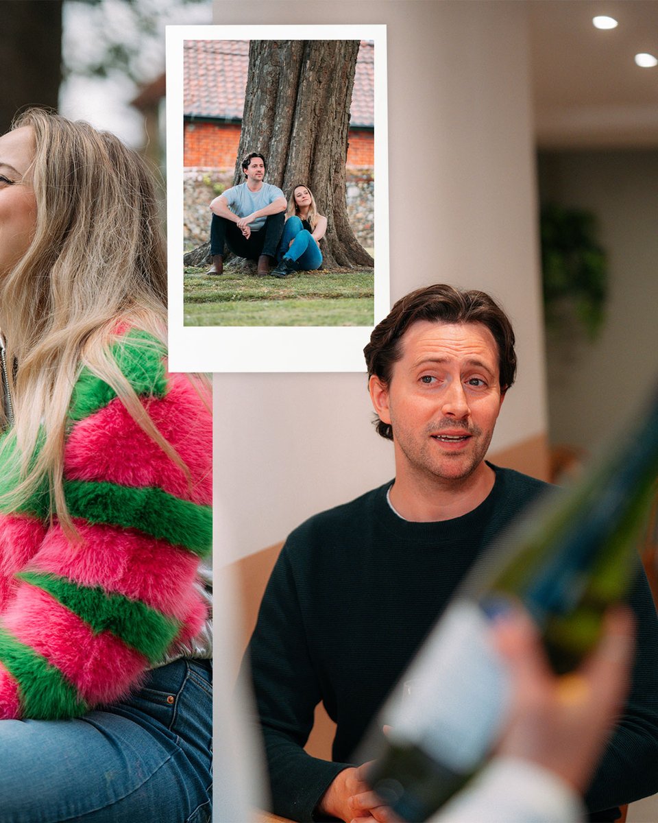 TheatreRoyalBSE's tweet image. Rehearsals start on MONDAY 🤯 Our cast, crew and creative teams will be out and about over the next two weeks getting ready for our opening night on Friday 1st August (£18 preview tickets are still available at 8:30pm!)
Steve And Steff For Ever is just on the horizon! (much like…
