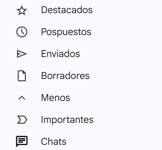 Lo arreglaron, pero fregaron el ícono de "Chats" xd