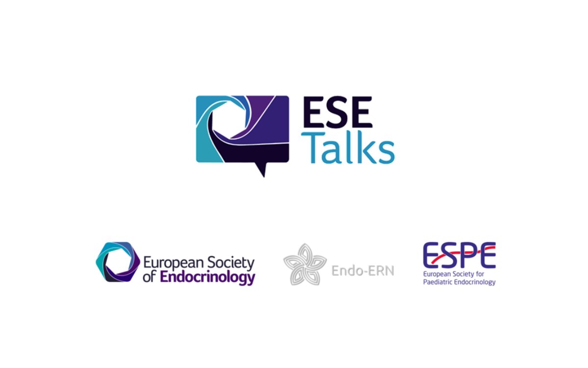 ESEndocrinology's tweet image. ESE Talks - Recent therapeutic perspectives for rare endocrine diseases - a joint webinar with ESE, @RareEndoERN and @EuroSPE.
📅 4 November, 17:00-18:30 CET
With chair @E_Valassi & speakers Mohamad Maghnice, Lars Rejnmark & Sabrina Chiloiro.
Register👉 ow.ly/CLMF50WacPn