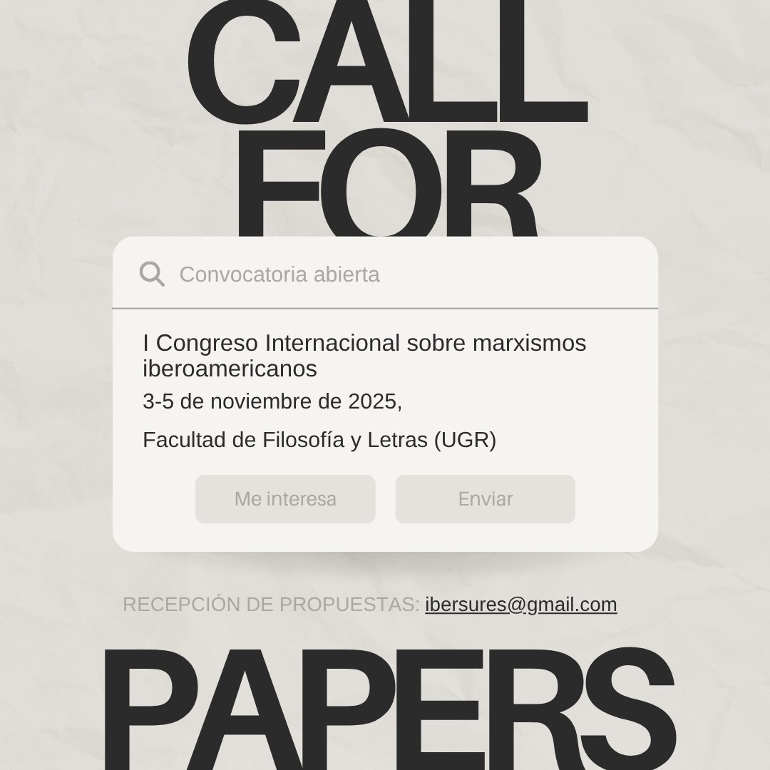 IberLab Unidad de Excelencia tweet media