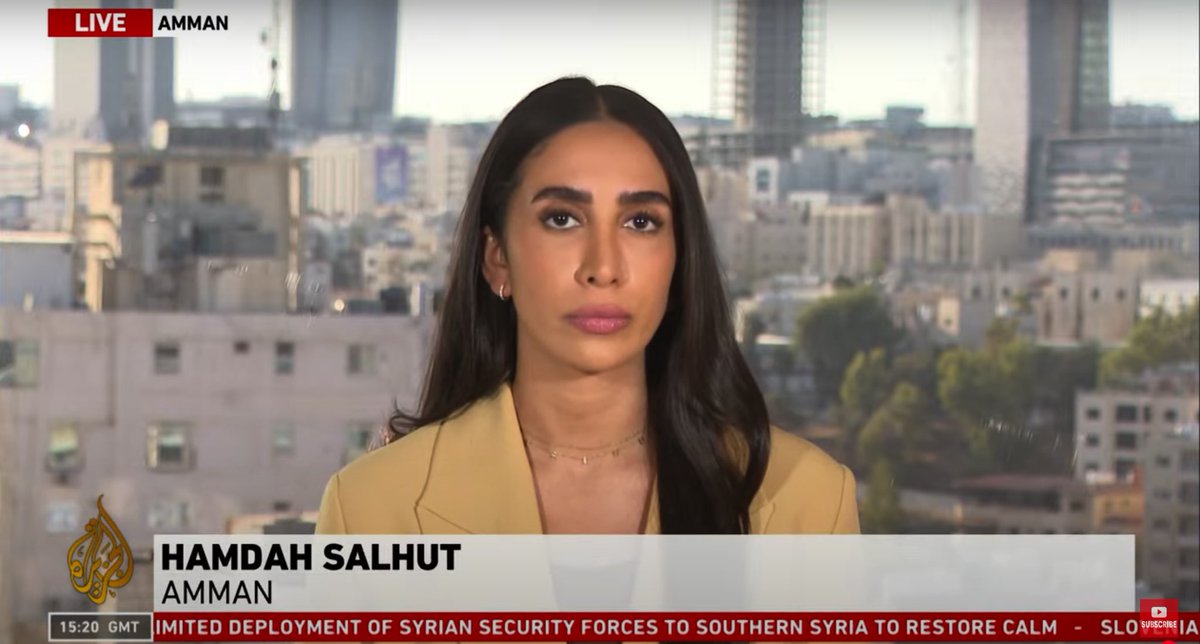 hamdahsalhut's tweet image. Lots of developments in the region.
We’re following the latest on Al Jazeera.