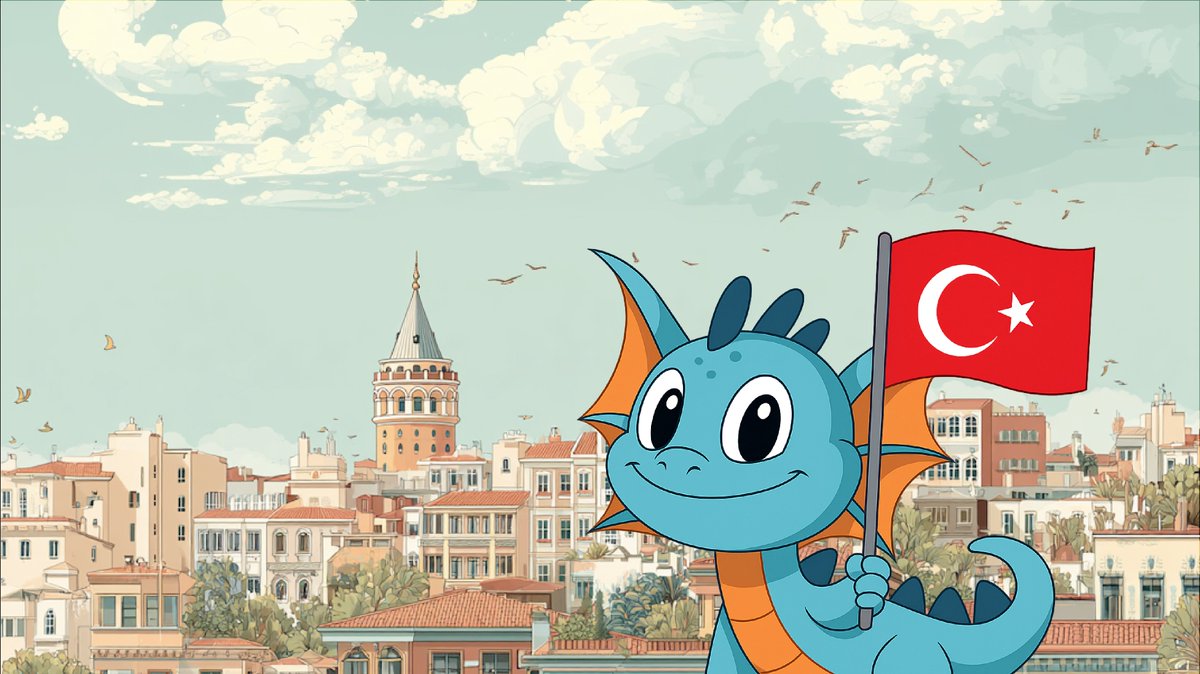 gMerhaba Türkiye! 🇹🇷

Bitcoin staking fırsatlarını keşfedeceğimiz ve BTC ekosistemine adım atacağımız etkinliklerle <a href="/babylonlabs_io/">Babylon</a> artık Türkiye’de sahnede! 🎉

Bizi takip edin, topluluğa katılın ve #BTCFi yazının keyfini çıkarın!👇