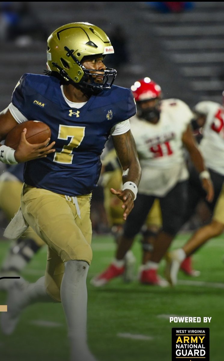 JaylenPatt4_23's tweet image. Bluefield State Offered 
@Davon_M0rgan @_CoachAug 
@FB_CoachFitz @HBCUFball