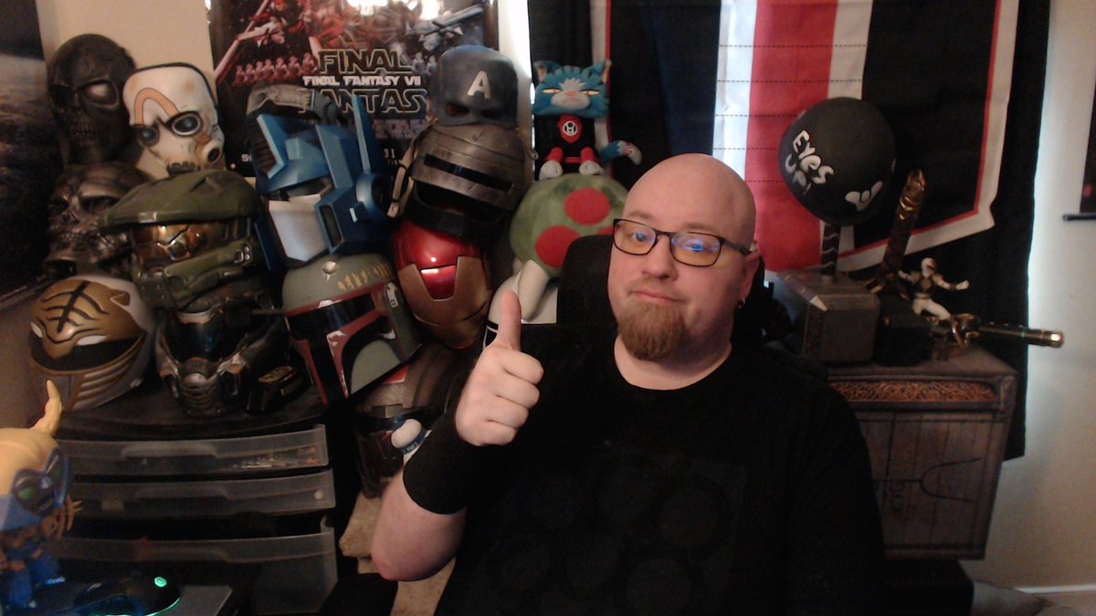 JkunPrime's tweet image. Final stream before I go on vacation. Playing a little bit of everything today. Little Marvel Rivals, Little Destiny 2, Little Robocop and more.  Come on through I&apos;ll be on all day. 

twitch.tv/jkunprime