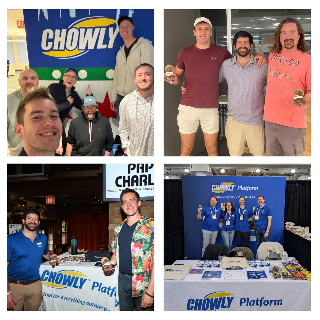 At Chowly, we go big in front of the scenes and behind them. We help independent #restaurant operators own their digital storefront and tackle real profit challenges. Platty the Platypus keeps us adaptable, fun, and always a little different.