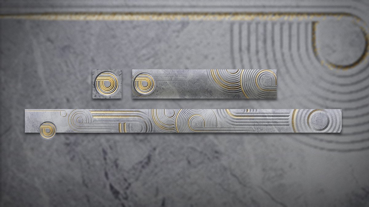DestinyTheGame's tweet photo. Link your https://t.co/RDeEduBWO3 and @Twitch accounts, then watch The Desert Perpetual World First Raid Race on Twitch tomorrow for at least 1 hour to earn the Power Hues emblem.

Gift a subscription to your favorite Destiny 2 streamer between July 19 - July 29 to receive the Golden Relief emblem.

More details: https://t.co/NCHoupq5iz