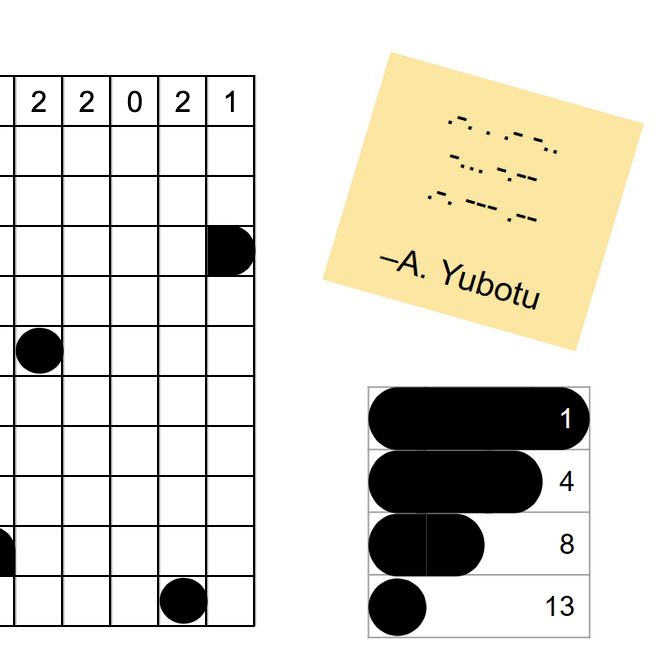 TechAtBloomberg's tweet image. Woah, we’re halfway there – time to pull up a chair & dock in!
“Docking Station,” the 5th puzzle in @Bloomberg’s #SummerOfPuzzles, just dropped. Think you’ve got the skills to crack it? Head over to bloom.bg/4nW2Ll2 to see if you can piece it together!
#BloombergBpuzzled