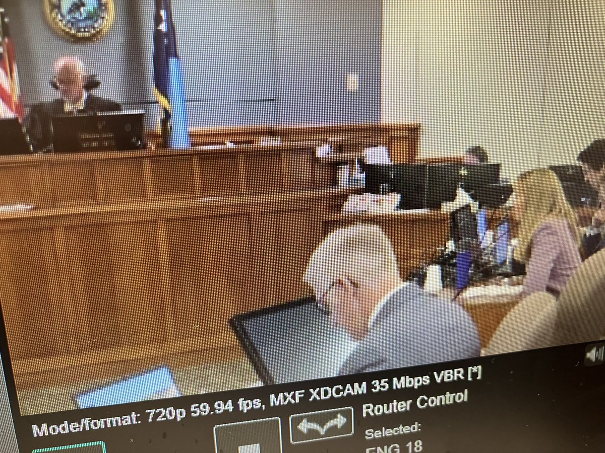 thauserkstp's tweet image. HAPPENING NOW: After the judge gave instructions to the jury in the Nicole Mitchell felony burglary trial, the prosecution is now hearing closing arguments in the case involving a MN DFL state senator. The defense will follow. Then the case will be in hands of the jury.