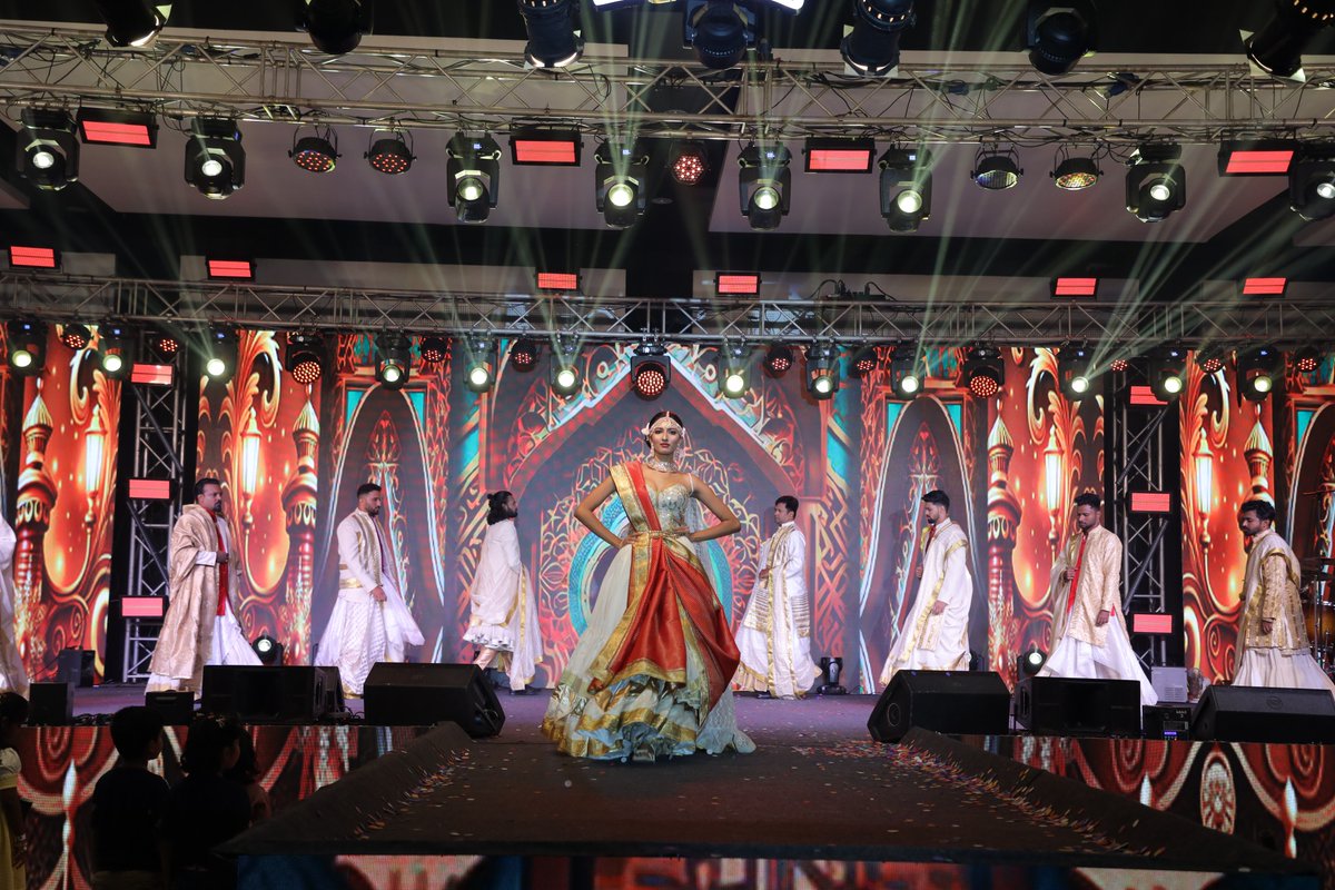 Envestnet_'s tweet image. Welcome to Enfete! Enfete is Envestnet India’s annual family event, bringing together over 2,100 employees and their loved ones for an unforgettable evening of connection, creativity, and community. bit.ly/44WftYA