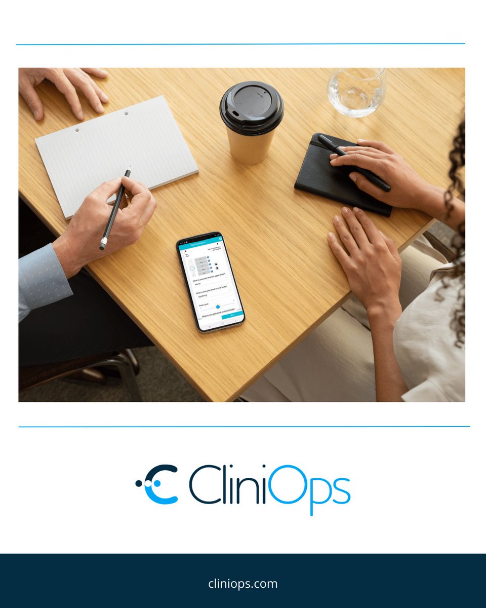 cliniops's tweet image. How does CliniOps ensure compliance and regulatory success? By integrating streamlined processes from data collection to reporting, we make regulatory adherence easy. 📝🔍

#RegulatoryCompliance #ClinicalResearch #ResearchSimplified