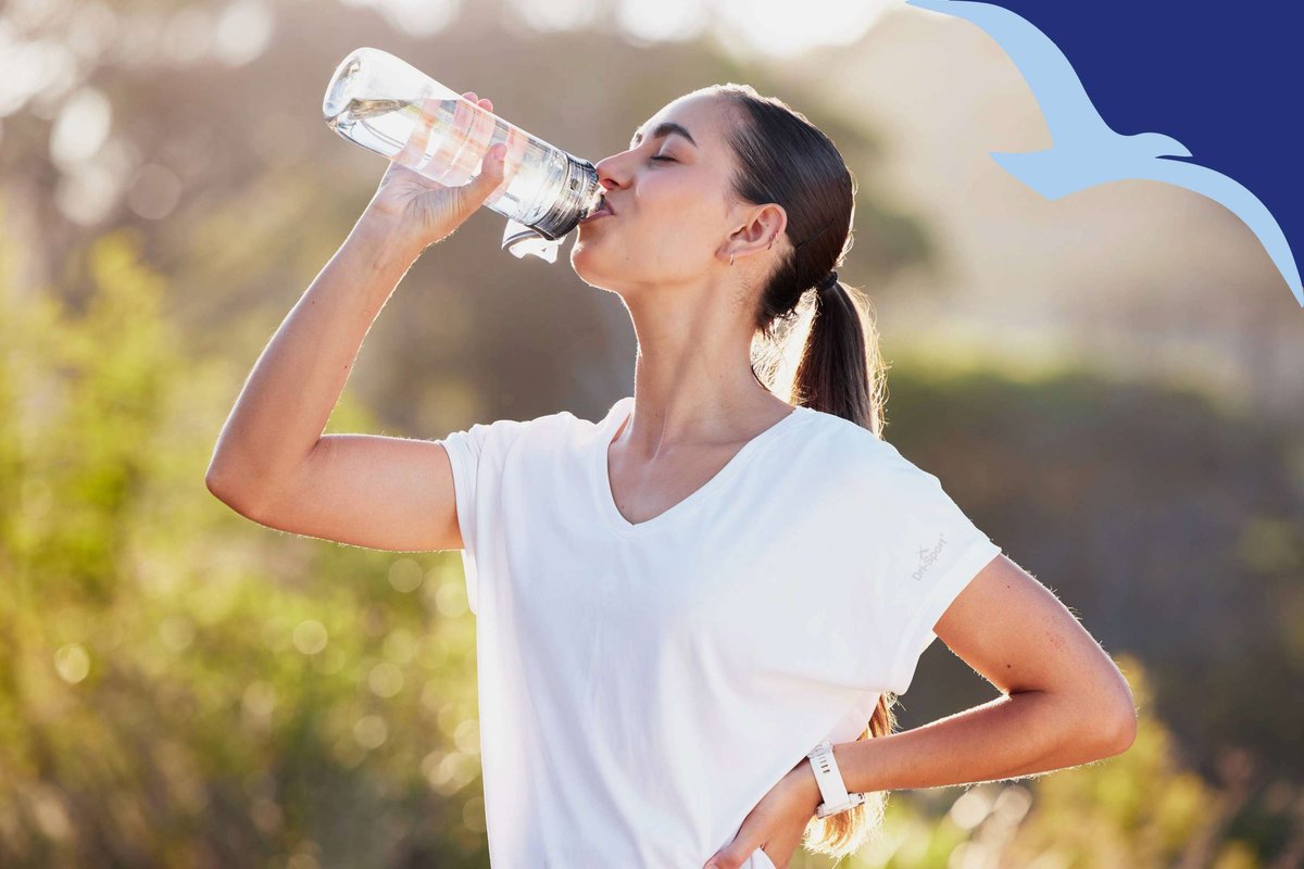 Staying well-hydrated is crucial in the fight against UV rays. Remember to drink plenty of water throughout the day — aiming for at least 8 glasses. Incorporate water-rich foods like watermelon, cucumbers, and oranges into your meals for an added hydration boost.