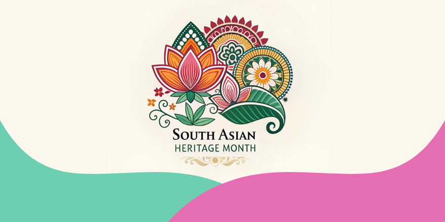 July 18 to August 17 is South Asian Heritage Month! Join us in celebrating the contributions and diverse culture that the South Asian community brings to our Town! #InclusiveEG
