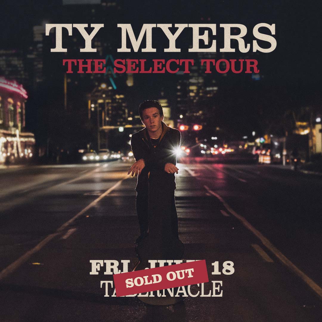 TabernacleATL's tweet image. 🎸 TONIGHT (FRIDAY, 7/18) 🎸 Ty Myers - The Select Tour with Hannah McFarland! #SOLDOUT
🚪 Doors: 7PM / Show: 8PM
⭐️ Upgrades: livemu.sc/3TtYPuu
❓ Info & FAQ: livemu.sc/47qfLYp
