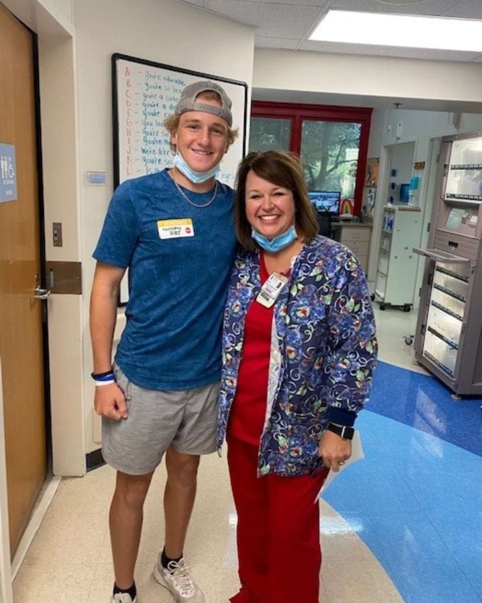 Pediatric Cancer Research Foundation tweet media