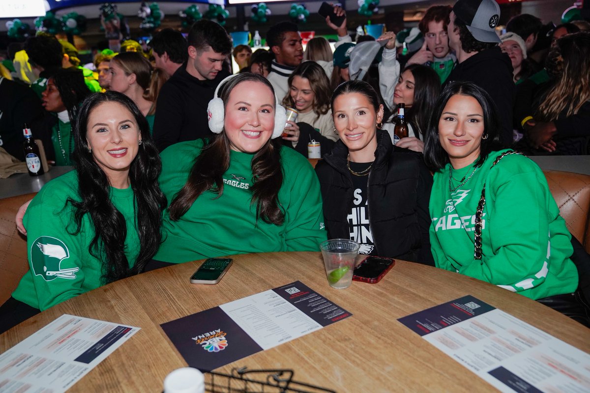 Set your reminders! 🔔🦅 The following Birds games will be available to book on Monday, July 21st: 

Sept. 14 - Philadelphia at Kansas City (Away)
Sept. 21 - Philadelphia vs. Los Angeles (Home)
Sept. 28 - Philadelphia at Tampa Bay (Away)
Oct. 5 - Philadelphia vs. Denver (Home)