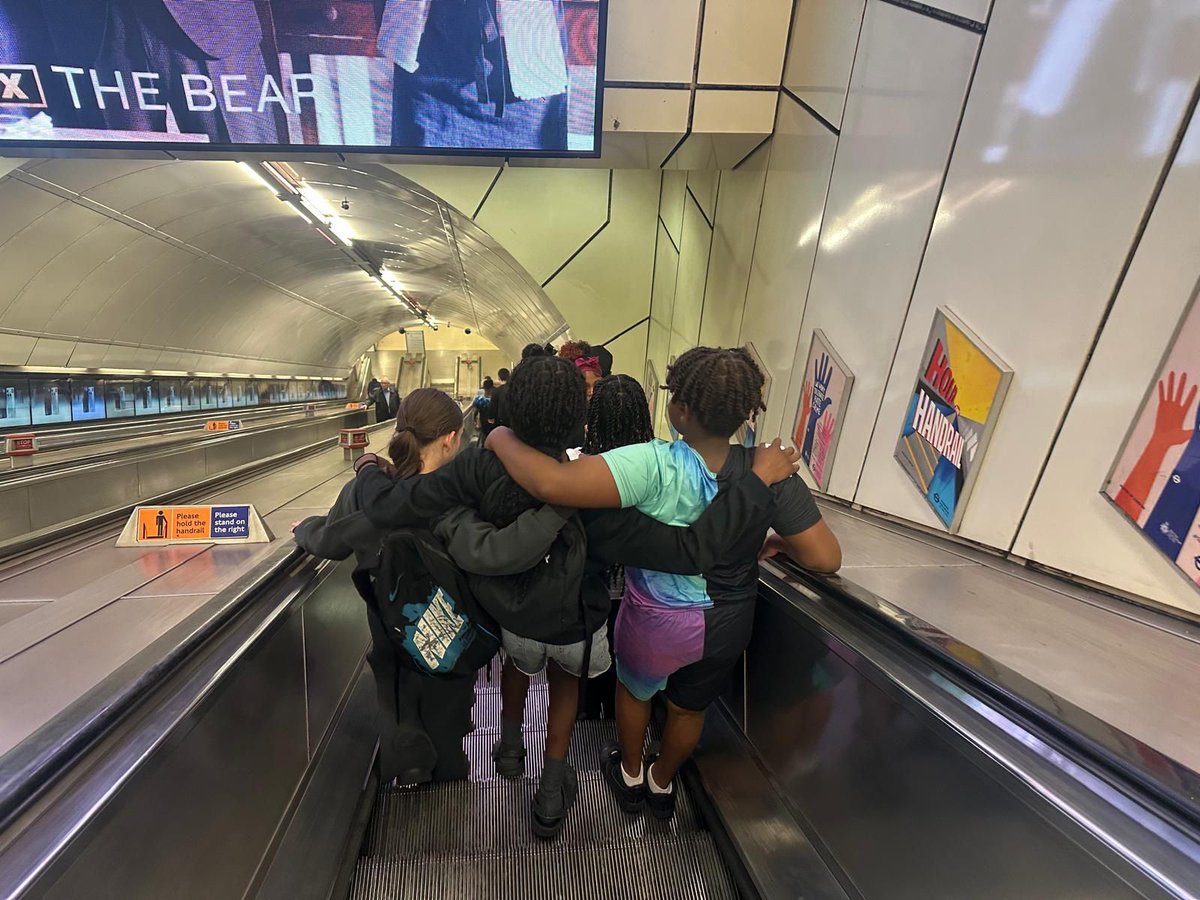 Our last day is today until September. *teary eyed* So many positive relationships build this year! We're getting ready to welcome our new cohort! #FST #Youthwork