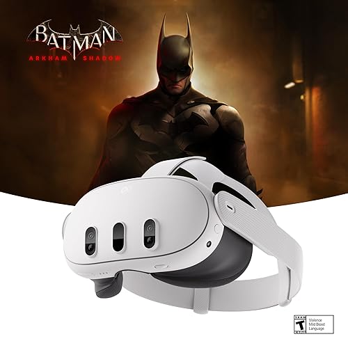 MochiFolf's tweet image. An item on my Throne wishlist just got fully funded: Meta Quest 3 512GB — Ultimate Mixed Reality Experience — All-in-One Headset with Controllers, 4K resolution + Infinite Display. Thank you! throne.com/puppybatter #Wishlist #Throne