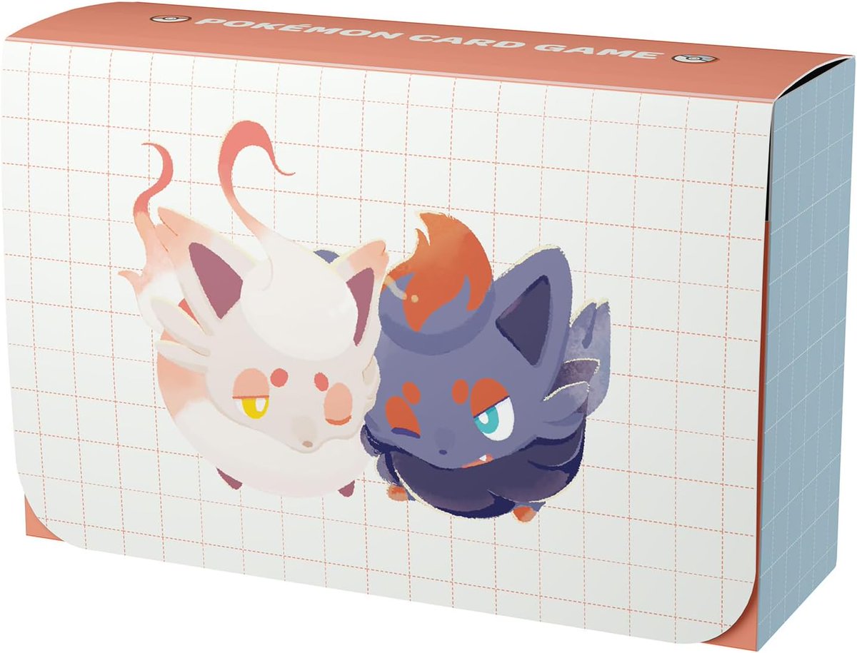 ポケモンカード　OTENKI TEAM サプライセット 激レア】未開封新品 ポケモンセンター限定 デッキケース OTENKI TEAM