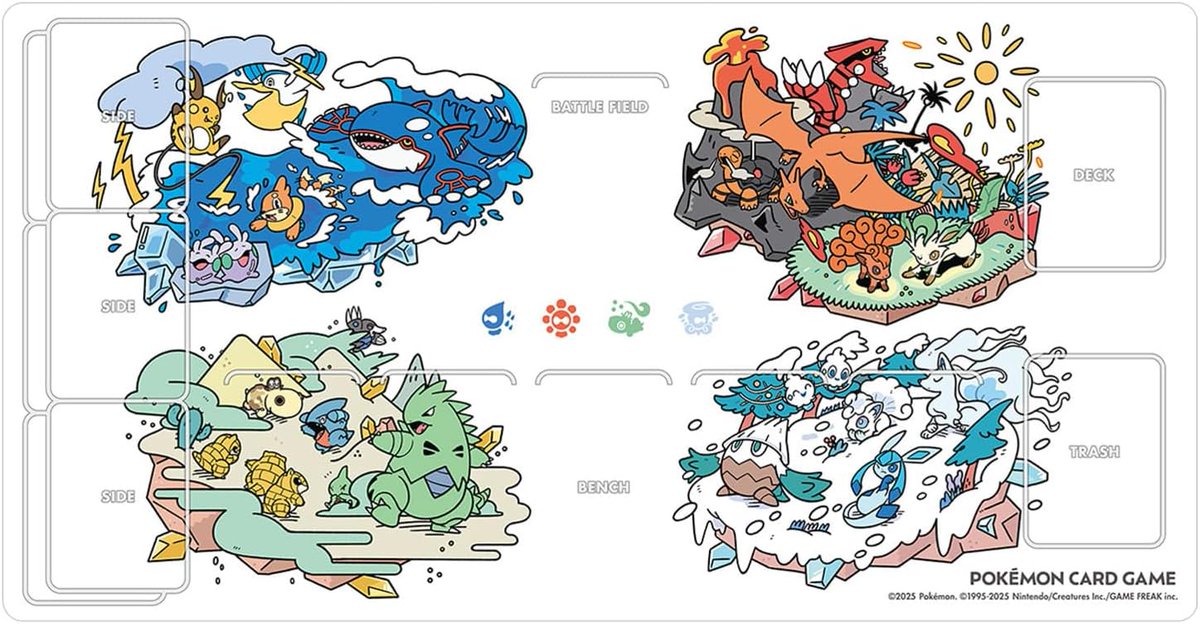 Amazonにて「OTENKI TEAM」「にたものどうし」シリーズのサプライが
