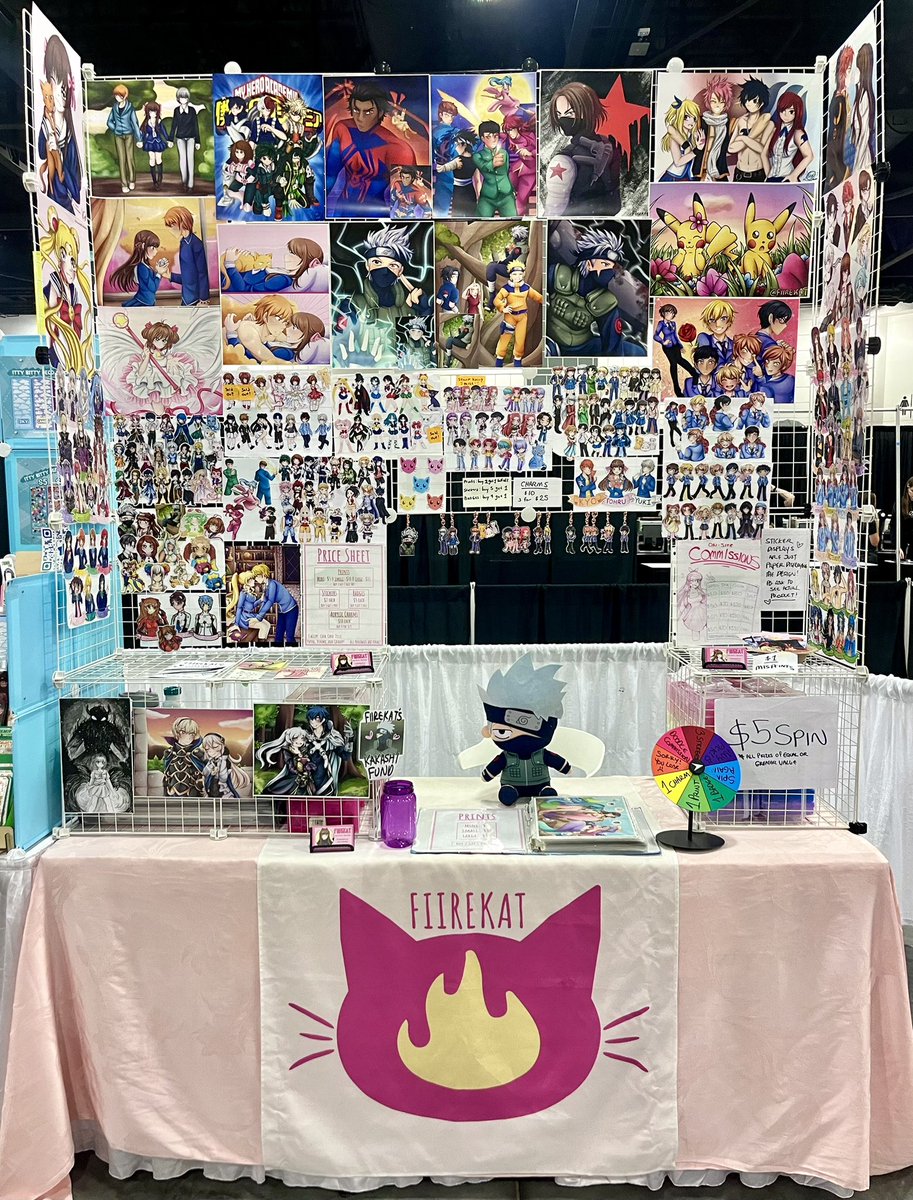 IM AT FLORIDA SUPERCON THIS WEEKEND!!!! YAAAAY #floridasupercon