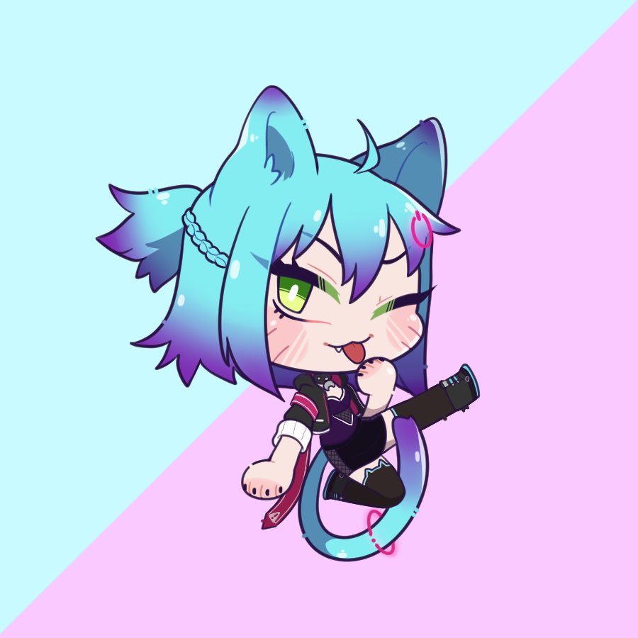 PixcatOS's tweet image. Kick