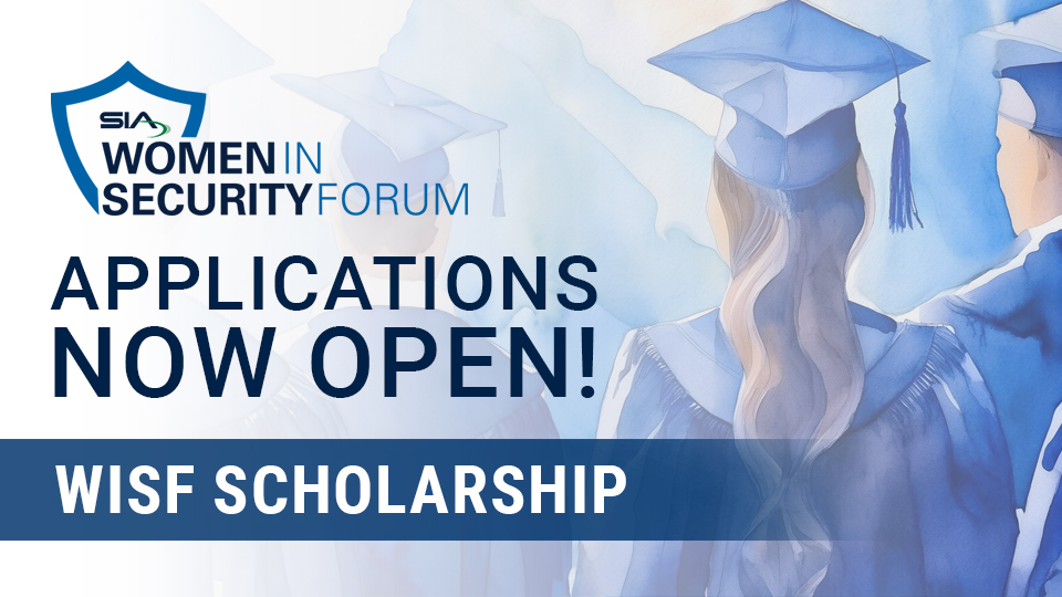 📢Applications Now Open! Apply for the 2025 #WISF Scholarship

💸Propel your career with funds toward continuing education, professional development, student loans and more. Don't wait; applications are due Aug. 22!

🔗securityindustry.org/professional-d… #securityindustry