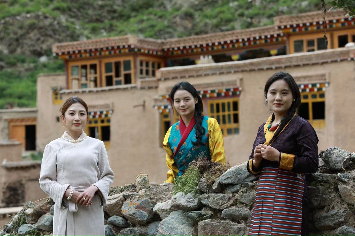 GooBobby1's tweet image. Please receive greetings from the Tibetan Plateau, Tashi Delek 🙏(If this blessing requires payment of customs duties, Bobby is willing to bear the full cost. 😅)