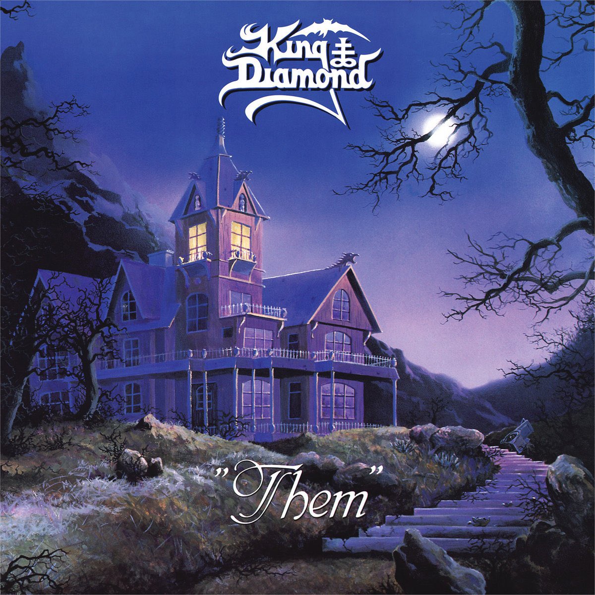 Cody_Shreds's tweet image. King Diamond’s “Them”Turns 36 Today! 

On this day in 1988, King Diamond released Them, his third solo album and easily one of the creepiest, most iconic in his catalog. “Welcome Home” still gives me chills, and Andy LaRocque absolutely shreds on this (as always).

Do you love…