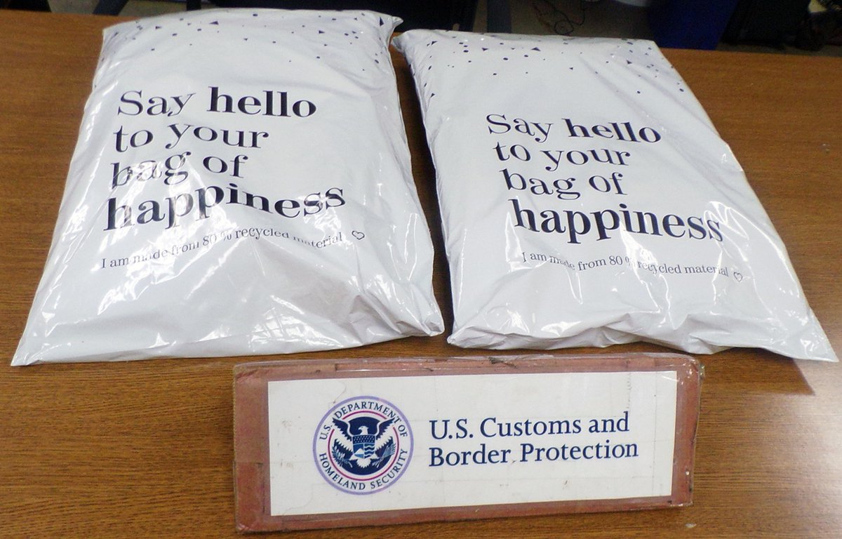 DFOBaltimore's tweet image. CBP Philadelphia intercepts over 73 lbs of ketamine concealed in a shipment from Europe to South Florida. Officers remain vigilant against dangerous drugs used in illicit abuse and predatory crimes. @OFOEAC #OFOproud馃嚭馃嚥 go.dhs.gov/ikE