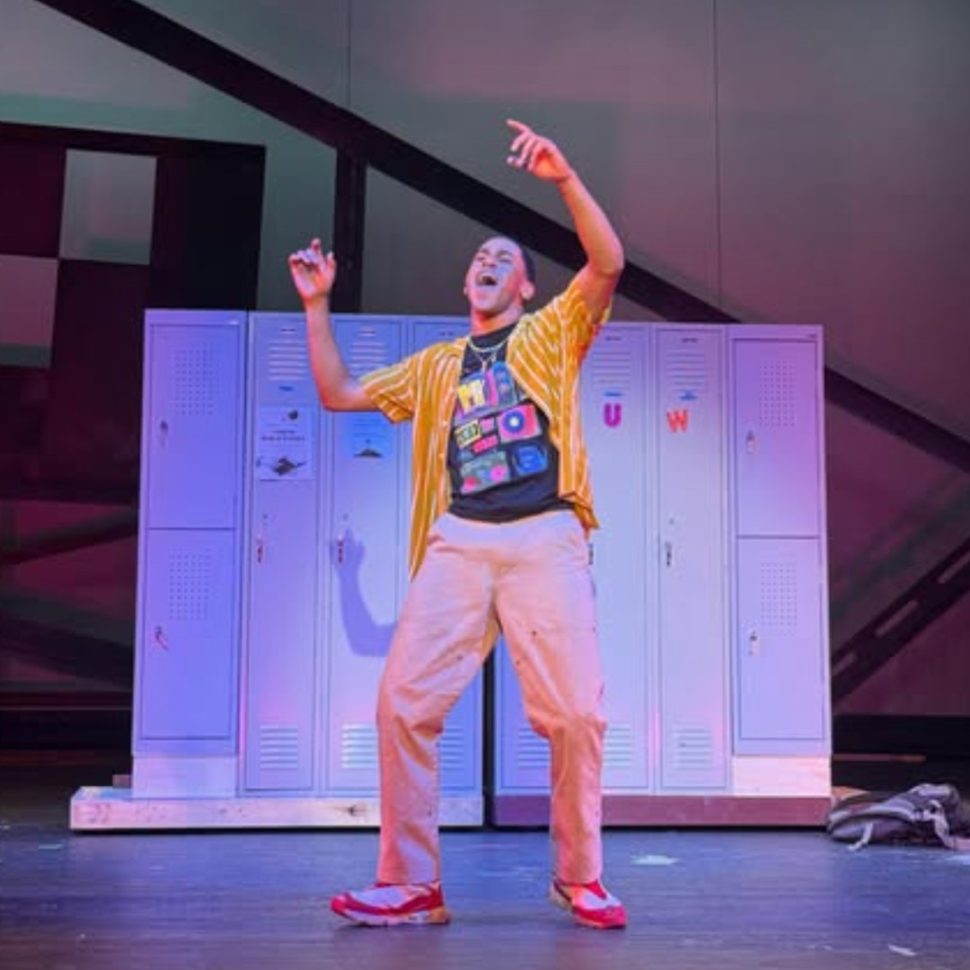 montgomerycoll's tweet image. &quot;Let&apos;s Dance!&quot; Grab your dancing shoes &amp;amp; your appetite!  Footloose, the Musical comes to #MontgomeryCollege for the next 2 weekends! Tickets are on sale now at montgomerycollege.edu/summerdinnerth…