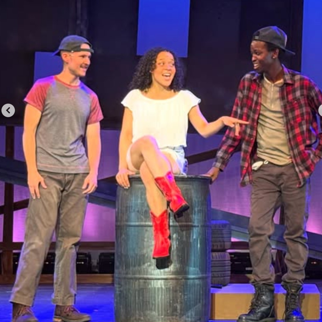 montgomerycoll's tweet image. &quot;Let&apos;s Dance!&quot; Grab your dancing shoes &amp;amp; your appetite!  Footloose, the Musical comes to #MontgomeryCollege for the next 2 weekends! Tickets are on sale now at montgomerycollege.edu/summerdinnerth…
