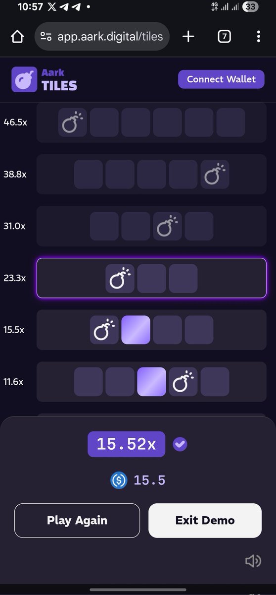 Earning Official tweet media