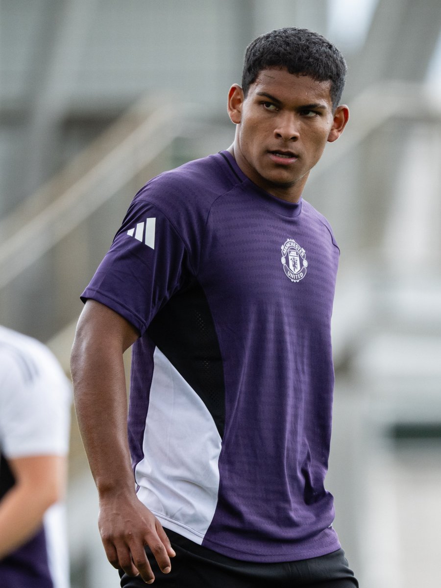 Diego León usará el número 3️⃣0️⃣ en el United 🇵🇾🙌