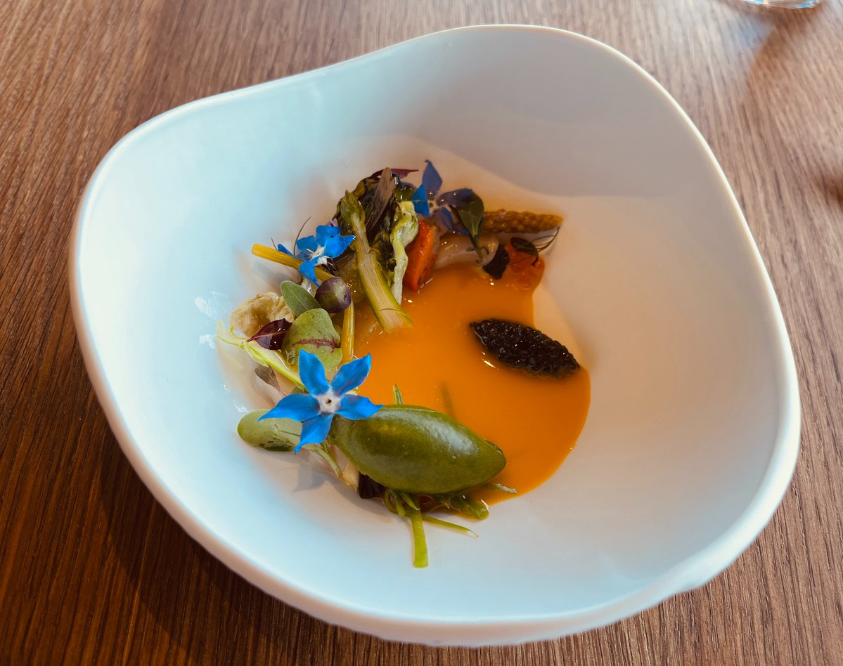 MichelinGuideUK's tweet image. Scotland and Spain in beautiful harmony at TimeSpirit, part of The Macallan Estate
#Speyside #Scotland
guide.michelin.com/gb/en/moray/ch…