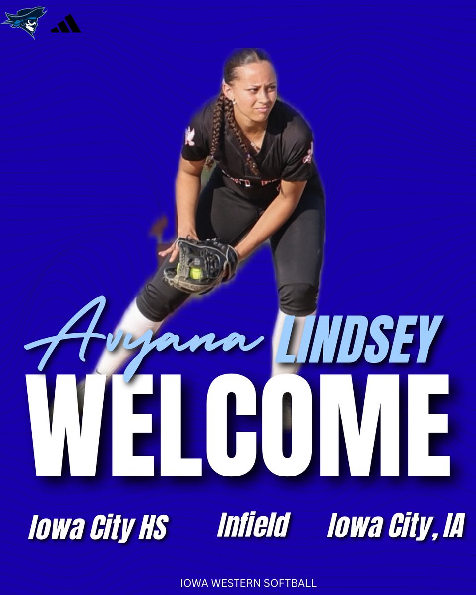 𝑵𝒆𝒙𝒕 𝒔𝒕𝒐𝒑: 𝑻𝒉𝒆 𝑩𝒍𝒖𝒇𝒇𝒔 ⚓️

Welcome to Reiver Nation, Avyana Lindsey

#SailsUP x #BuiltintheBluffs 🏴‍☠️