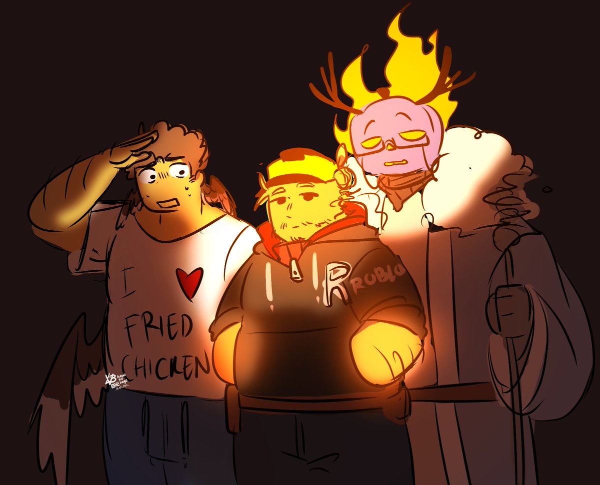 when bro said the place is to dark/j