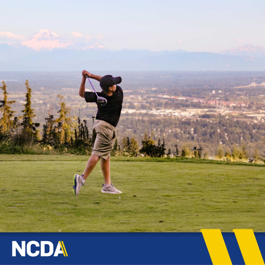 🏌️‍♂️ Dealer Members — Let’s Golf for a Great Cause! ⛳️

Join us Aug 13, 2025 at GreenTee Country Club – Westwood Plateau for the NCDA Charity Golf Tournament in support of CarCareerBC scholarships and grants.

👉 Register by July 25
🔗 loom.ly/bERJeBI